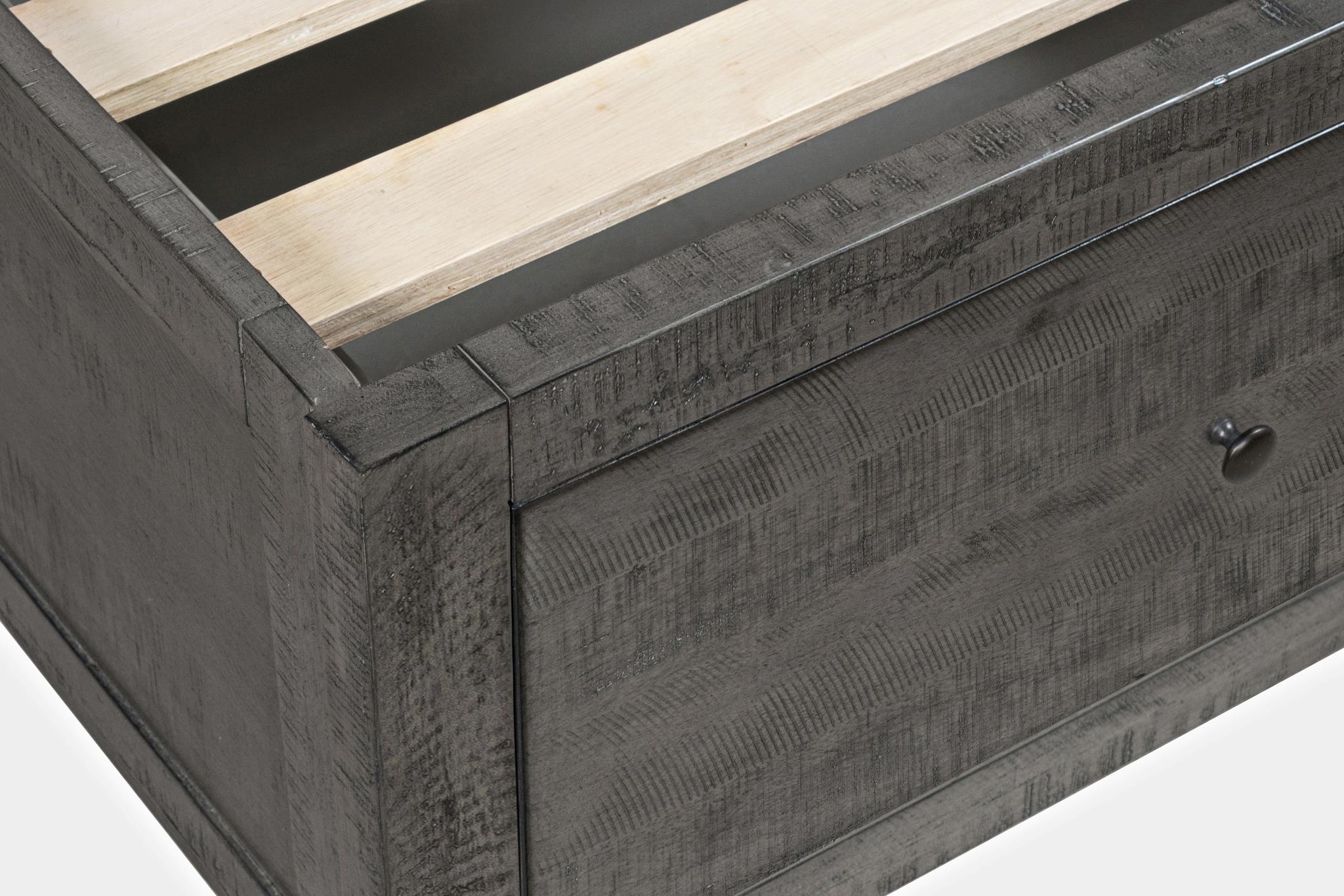 Jofran Maxton Storage Bed