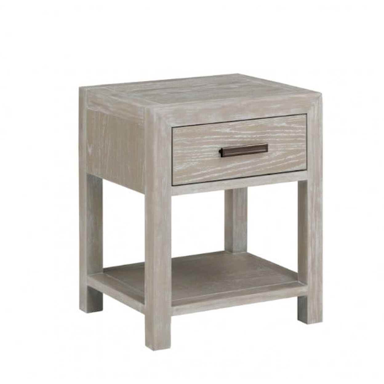 Winners Only Fresno 1-Drawer Nightstand