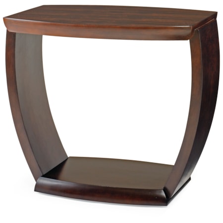 Chin Hua End Table