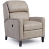 Kirkwood Kendall Leather Tiltback Chair