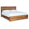 Signature Design by Ashley Dressonni Queen Panel Bed