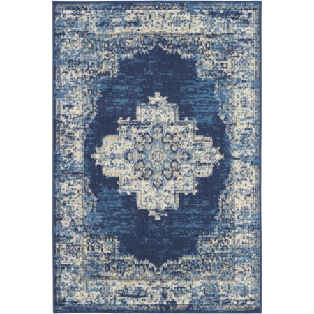 5'3" x 7'3"  Rug