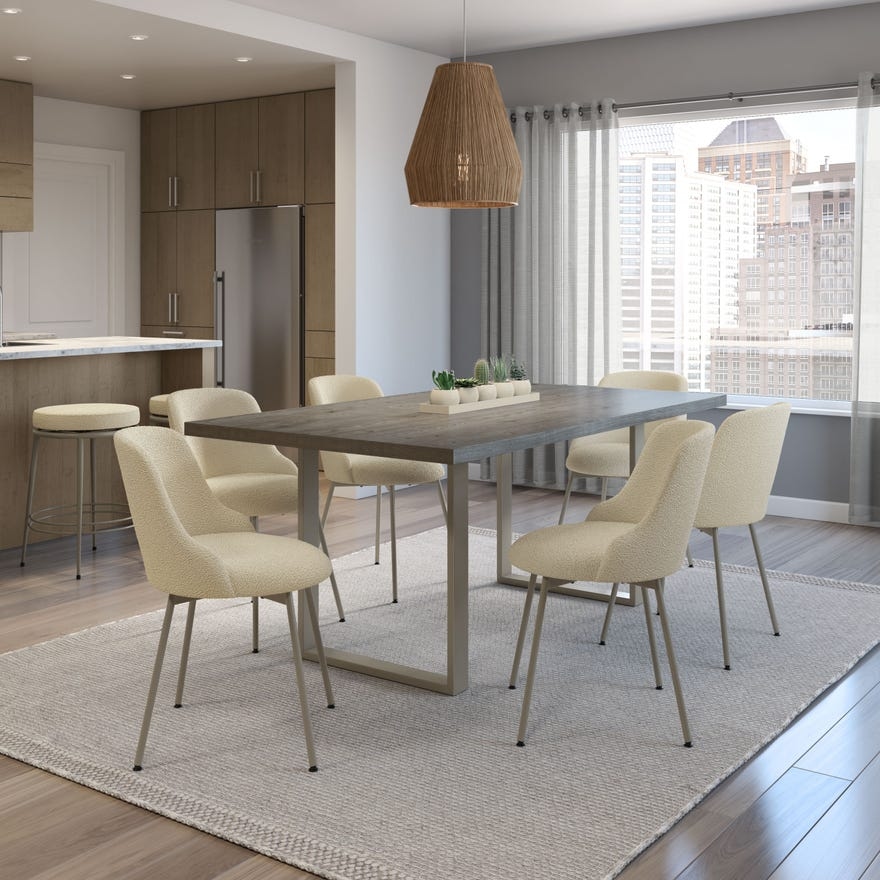 Upholstered Dining Side Chair