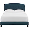Modway Amelia Queen Upholstered Bed