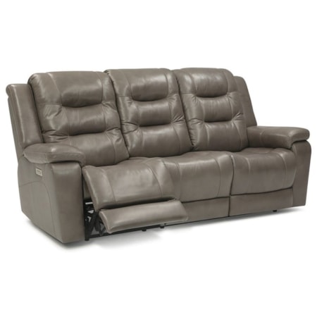 Leighton Power Reclining Sofa