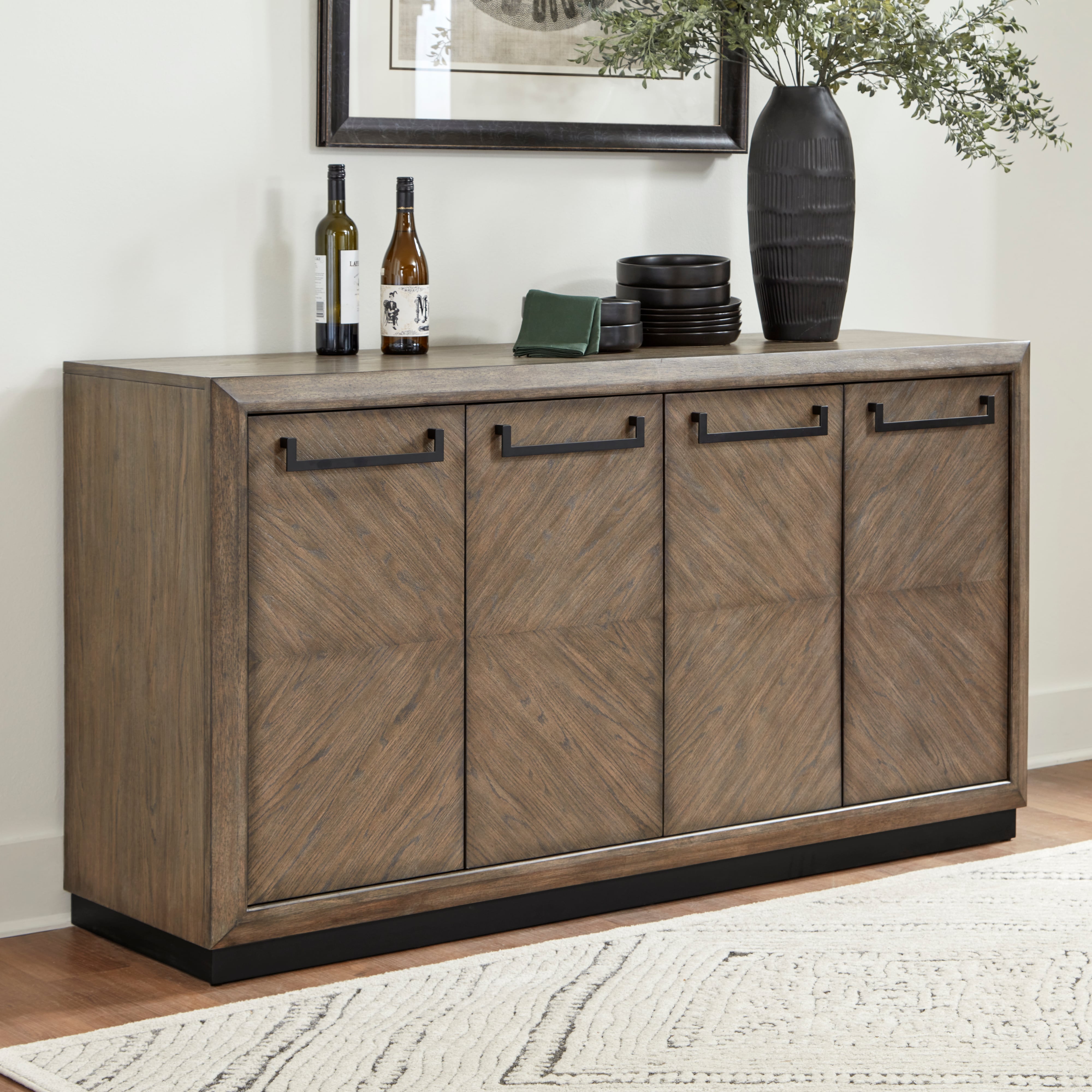 Parker House Cedar Fork Sideboard
