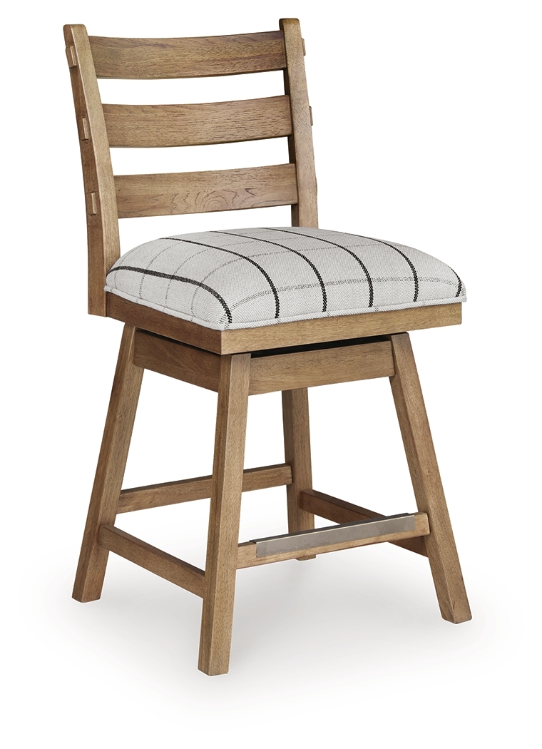 Uph Swivel Barstool