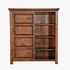 Napa Furniture Design Hill Crest Sliding Door Cabinet