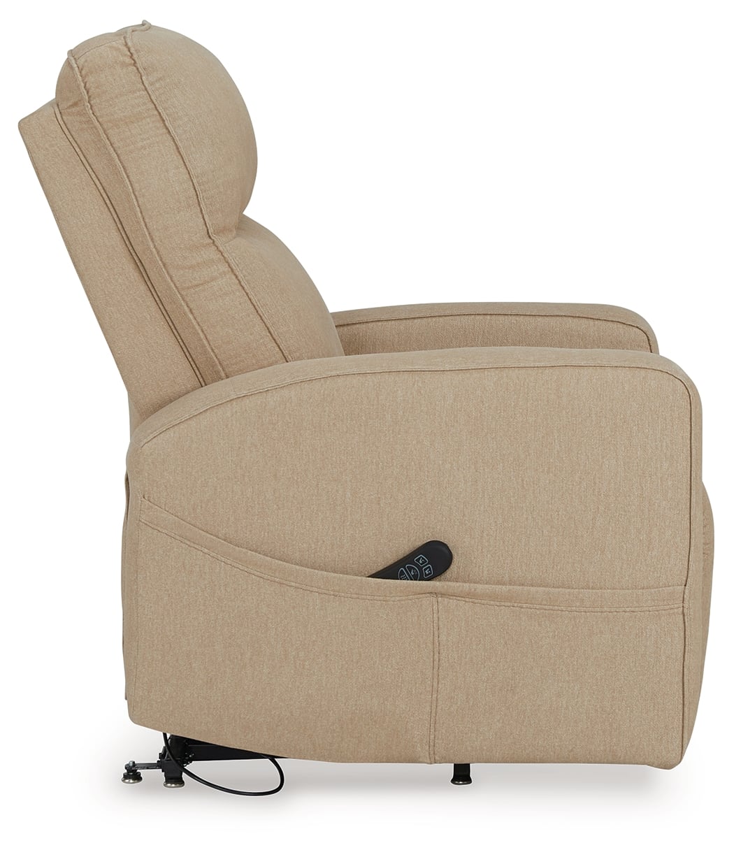 Signature Design by Ashley Starganza Power Lift Recliner