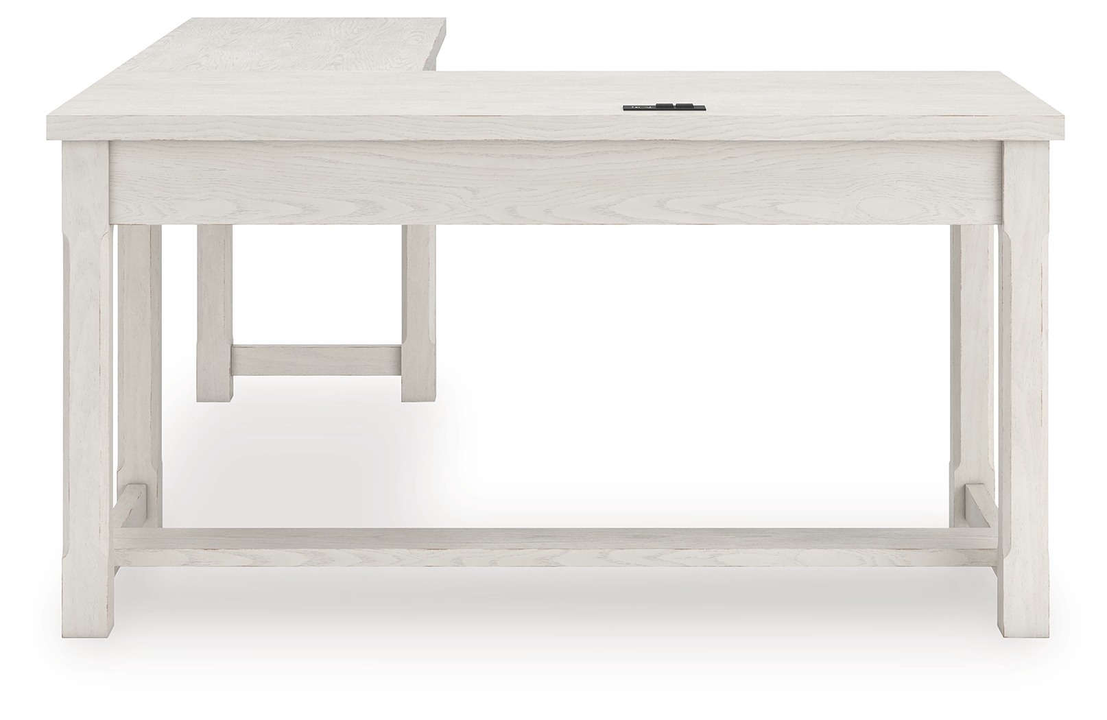 Signature Design by Ashley Robbinsdale L-Shaped Home Office Desk