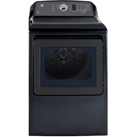 Top Load Electric Dryer