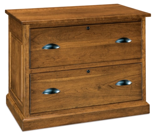 Traditional Lateral File