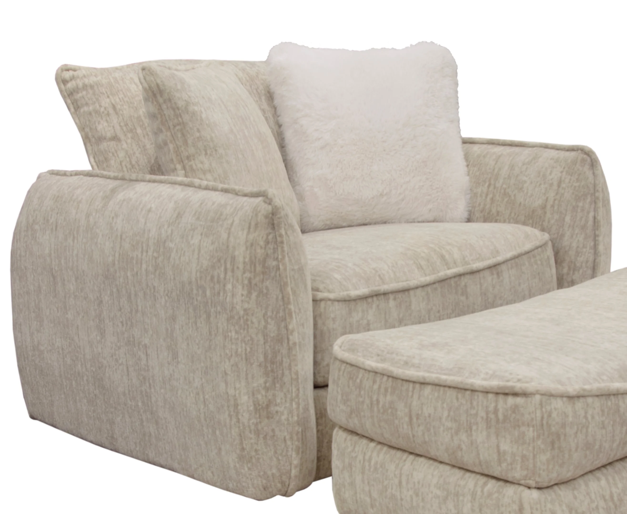 Jackson Furniture Bankside 220601176026255501 Causal Chair and One