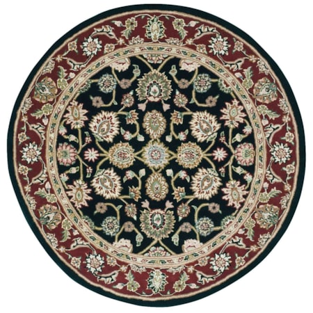 4' Round Rug