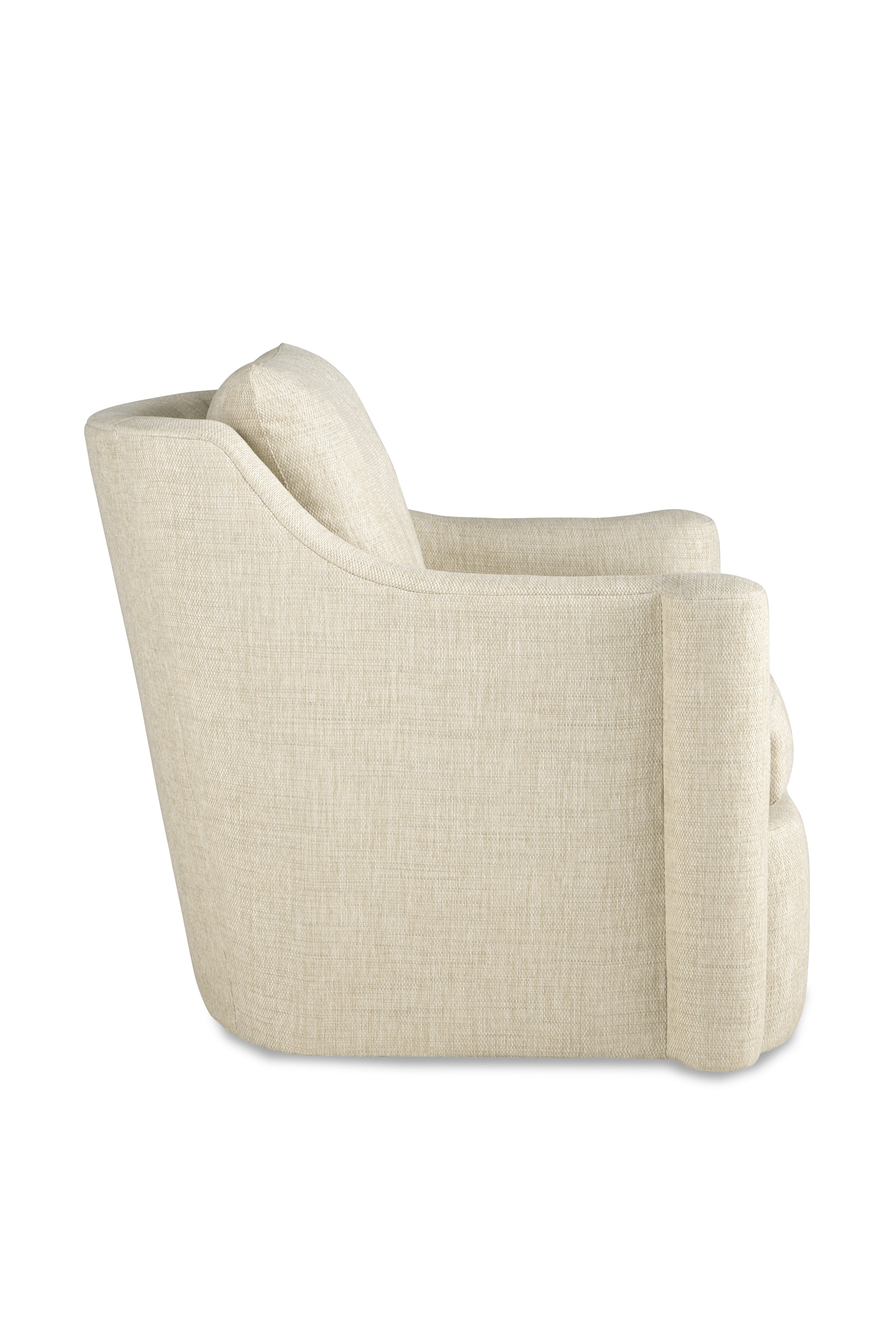 Craftmaster 031910BDSC Swivel Chair