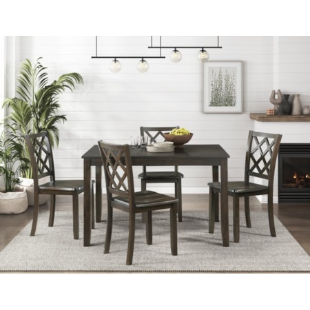 5-Piece Dinette Set