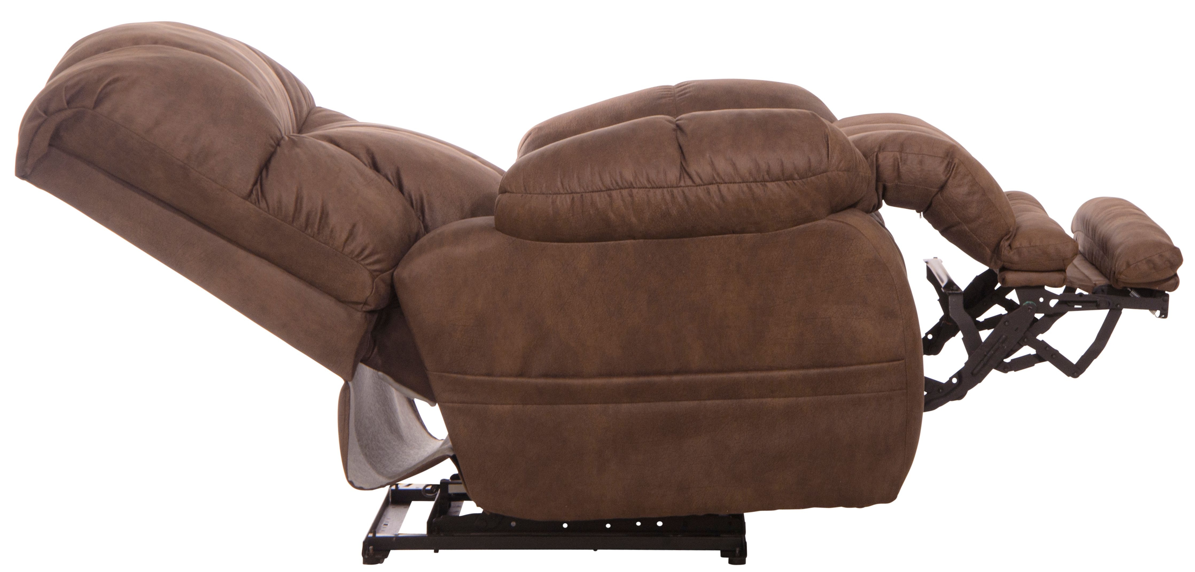 Catnapper 4793 Dawkins Recliner with Ottoman