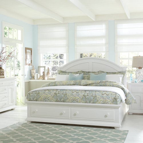 5-Piece Cottage Queen Bedroom Set