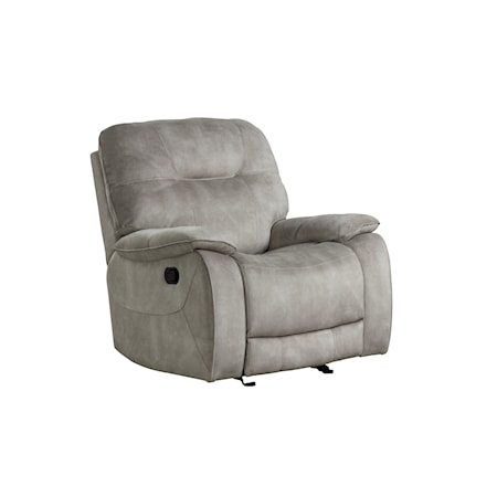 Manual Reclining Sofa and Two Recliners Set