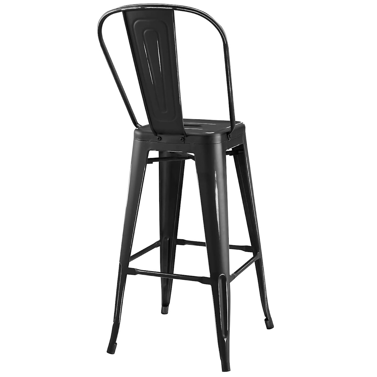 Modway Promenade Bar Side Stool