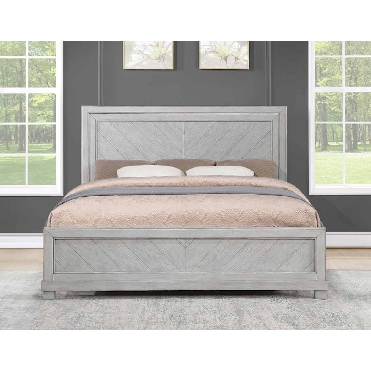 Prime Montana Queen Bed