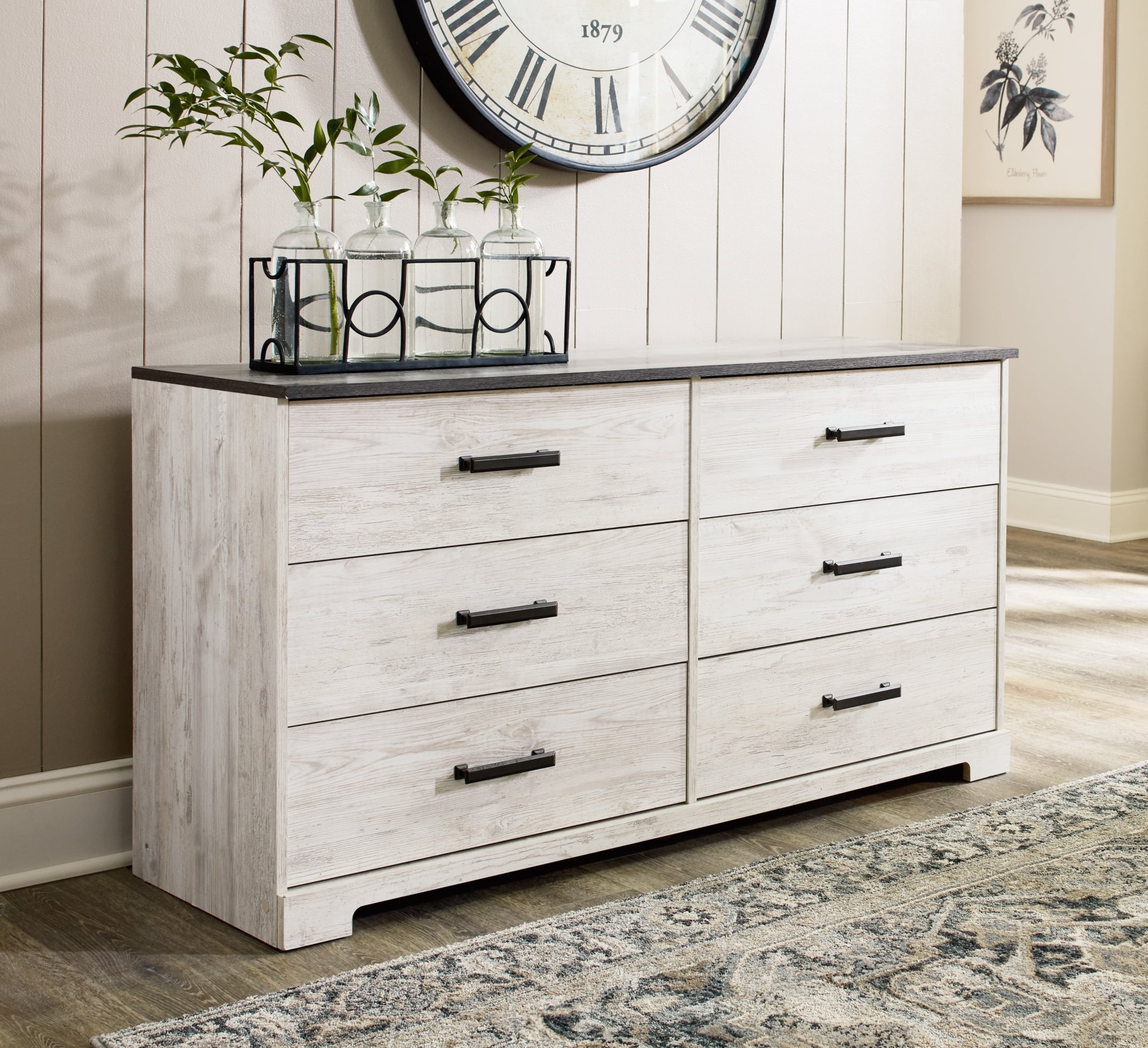 6-Drawer Dresser