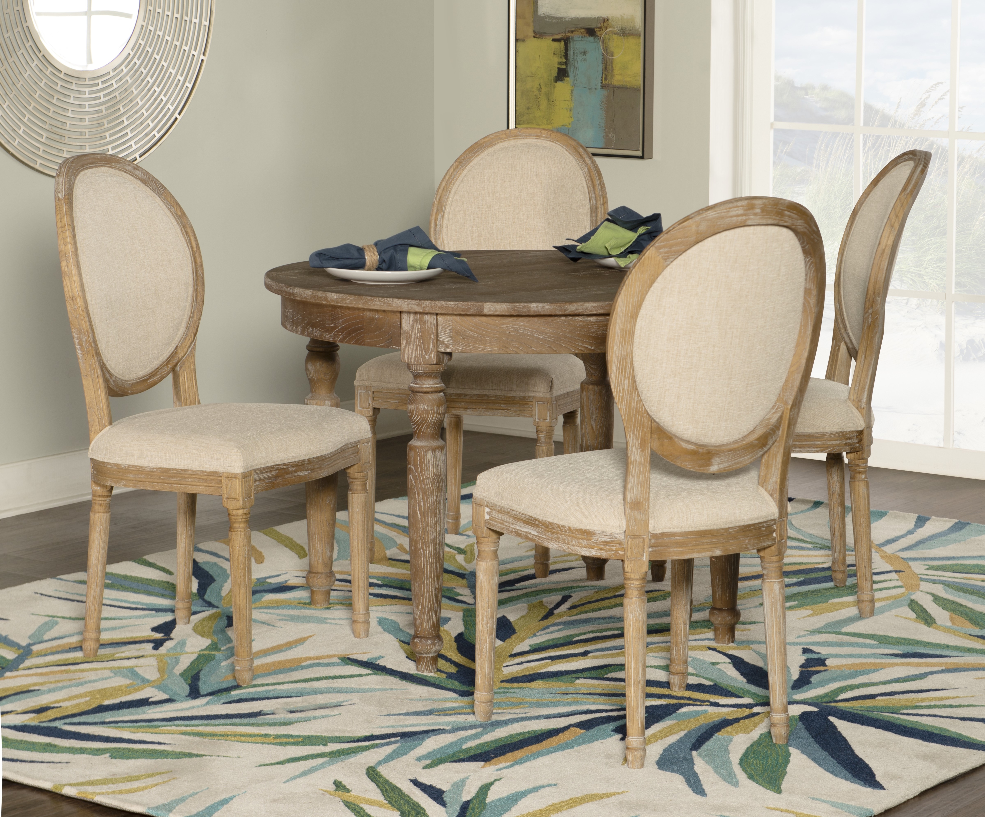 5-Piece Dining Room Set