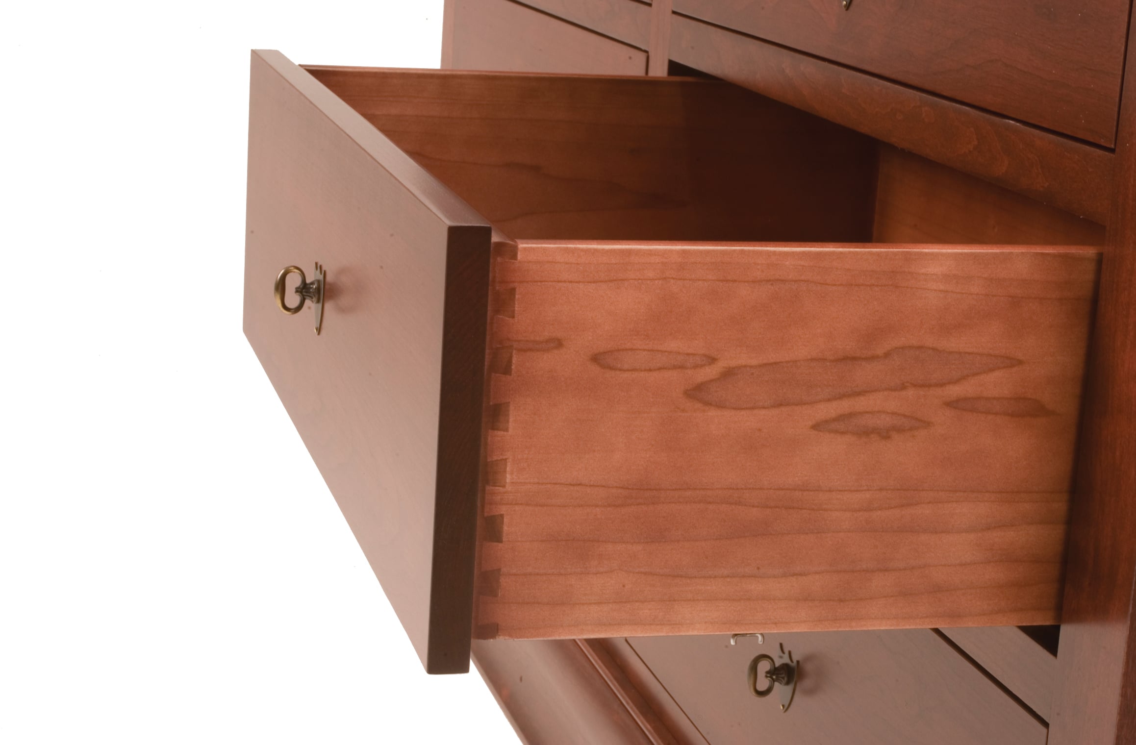 3-Drawer Nightstand