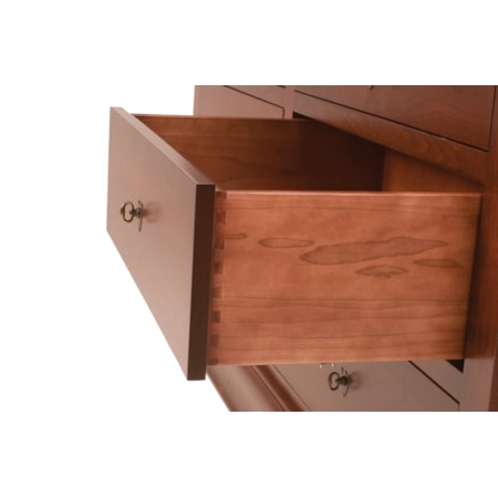 6-Drawer Chest of Drawers