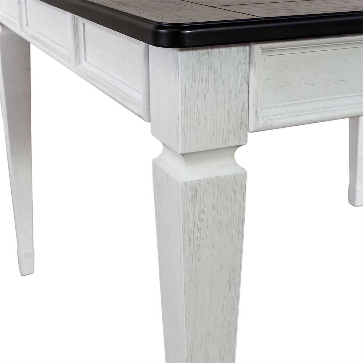 Liberty Furniture Allyson Park Counter Height Leg Table