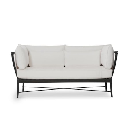 Outdoor Loveseat