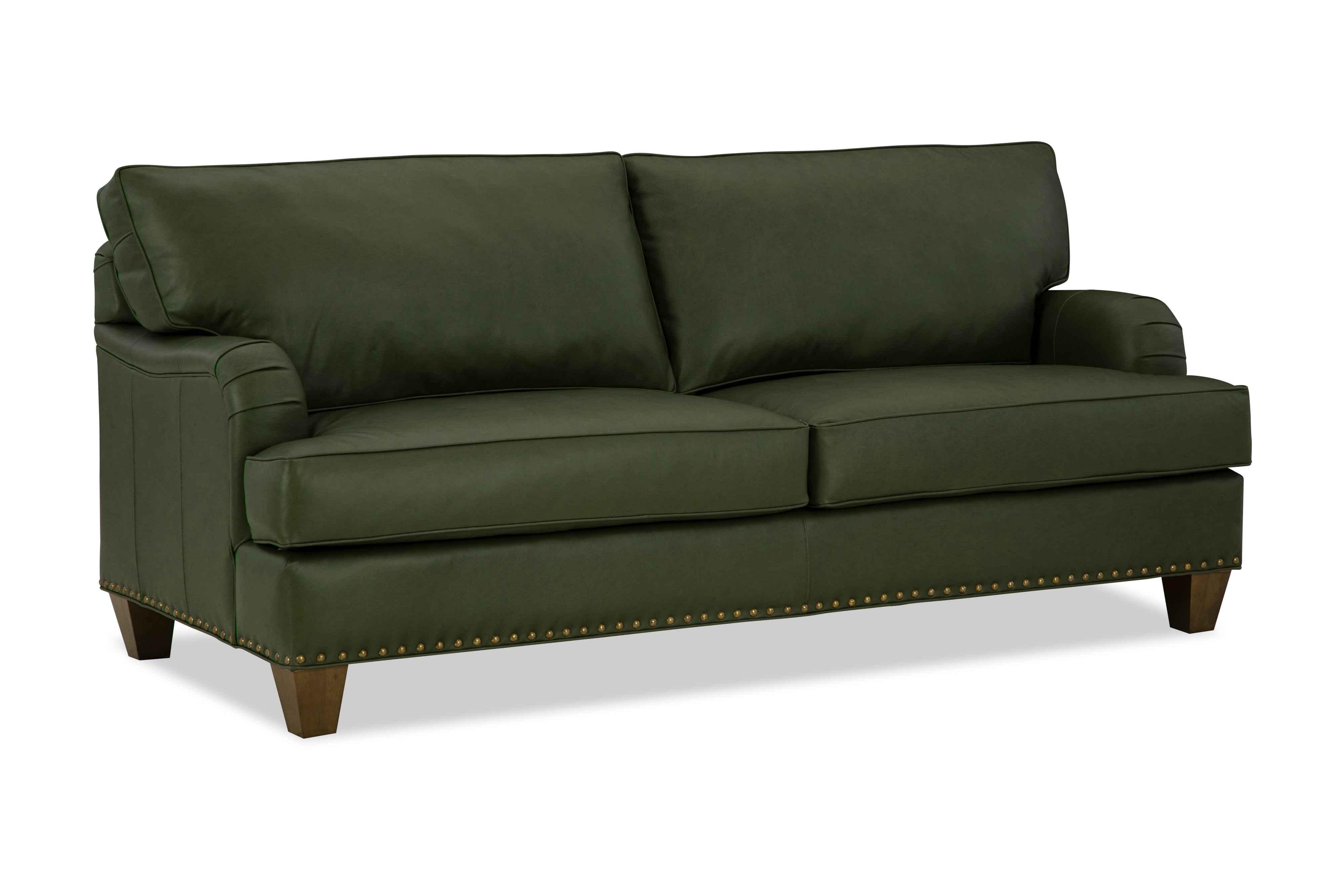 Shallow 2-Seat Sofa