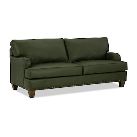 Shallow 2-Seat Sofa