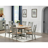 Coast2Coast Home Weston 7-Piece Dining Set