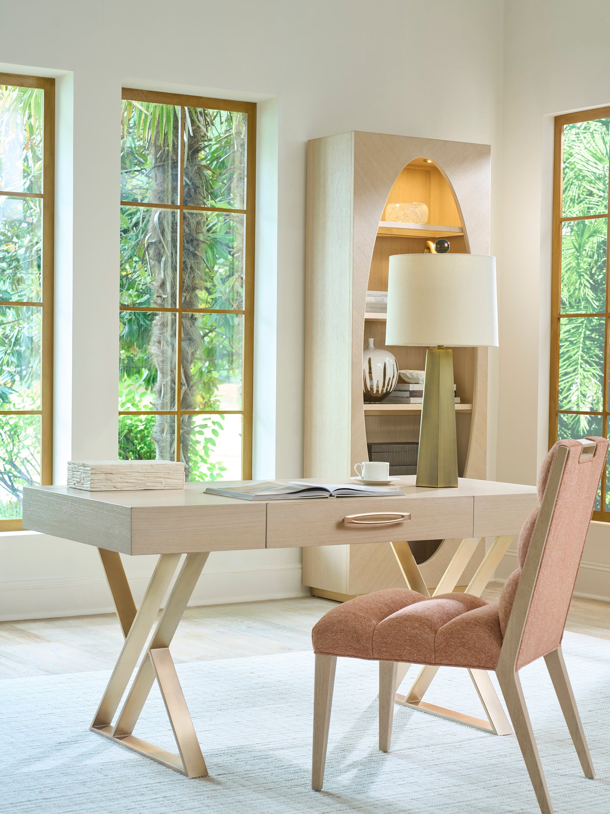 Sligh Apogee Writing Desk