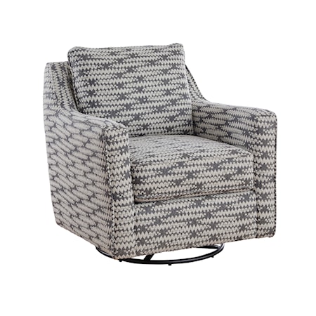 Swivel Glider Chair