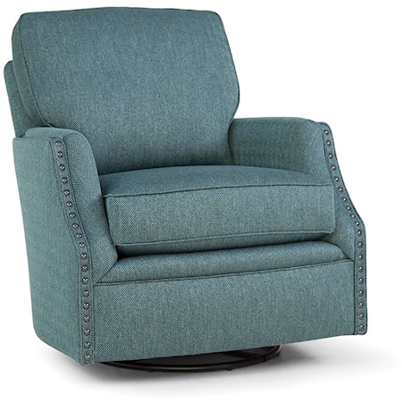 Swivel Glider Chair