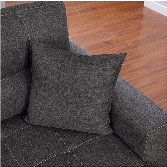 Furniture of America Vide Sectional Sofabed Chaise