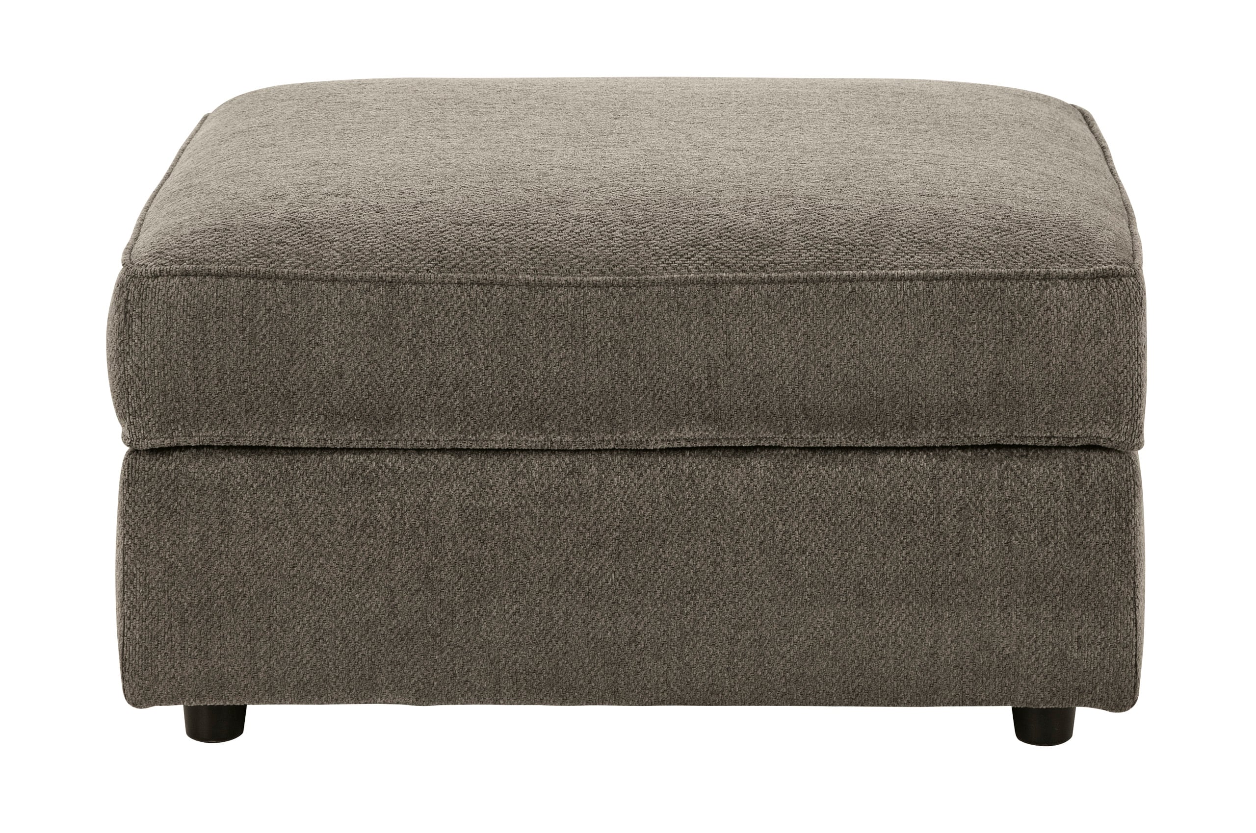 チャコール sathom様 Midnight-Madness Oversized Accent Ottoman – Slumberland