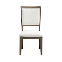 Transitional Dining Chair