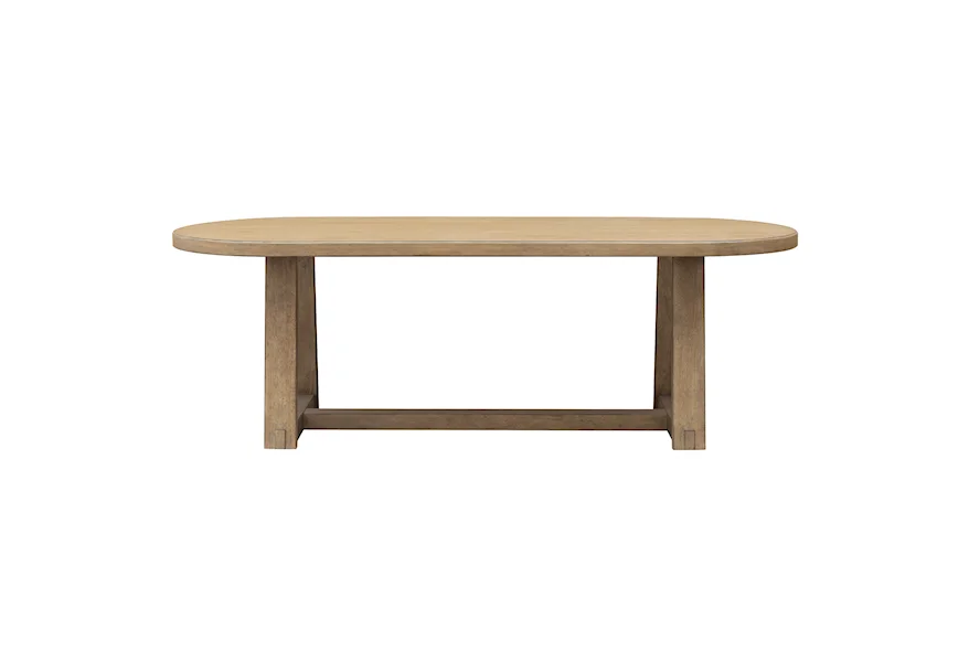 Catalina Pedestal Table by Pulaski Furniture at Darvin Furniture