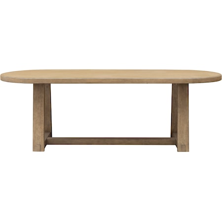 Pedestal Table