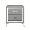 New Classic Furniture Huxley Nightstand