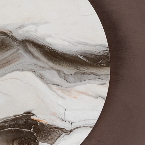 Signature Design by Ashley Jazmore Coffee Table And 2 Ends