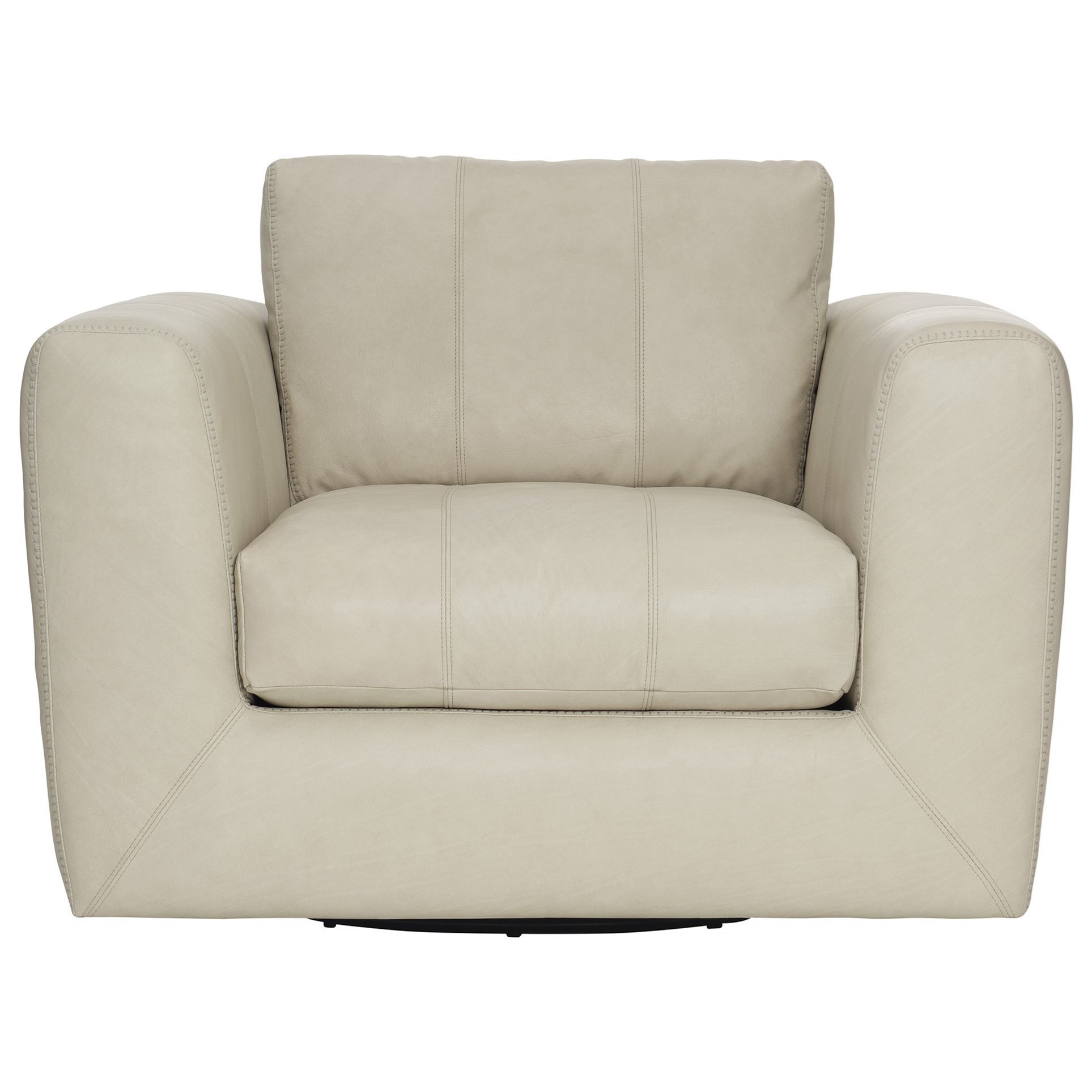 Bernhardt palazzo swivel discount chair