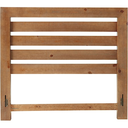 King Slat Headboard