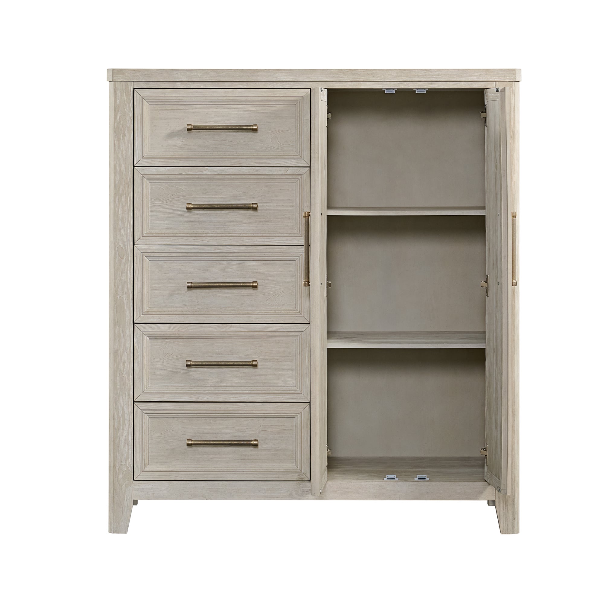 5-Drawer Gentlemen's Chest