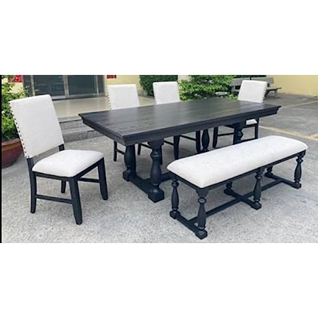 6-Piece Dining Set