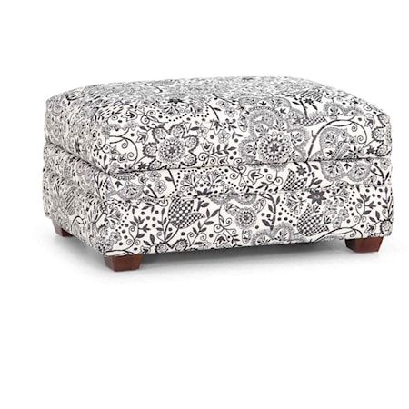 Accent Ottoman