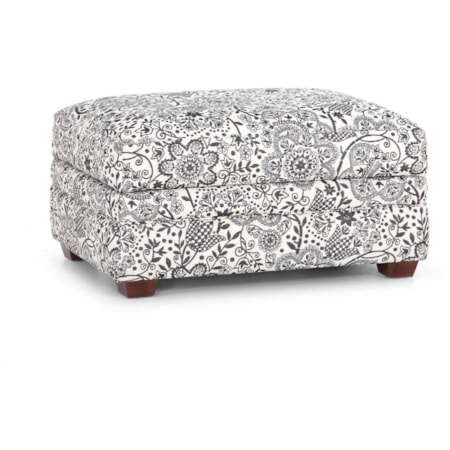 Accent Ottoman